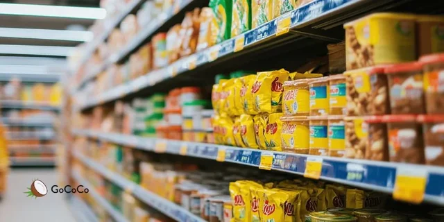 SNAPs Ultra Processed Food Problem Our Investigation Results