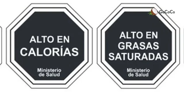 How Chile's strong front of pack labeling is reshaping the consumption pattern