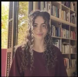 Portrait of Laura Guinovart Martín