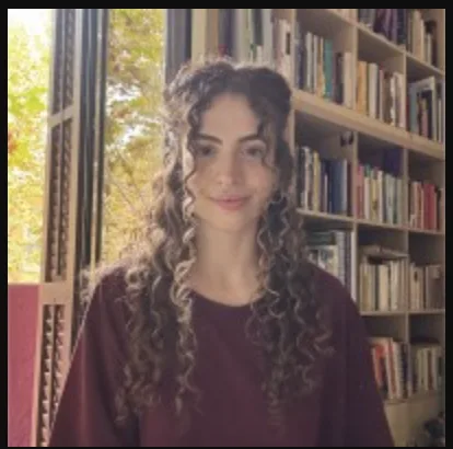 Portrait of Laura Guinovart Martín