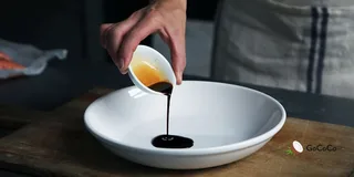Gluten free soy sauce