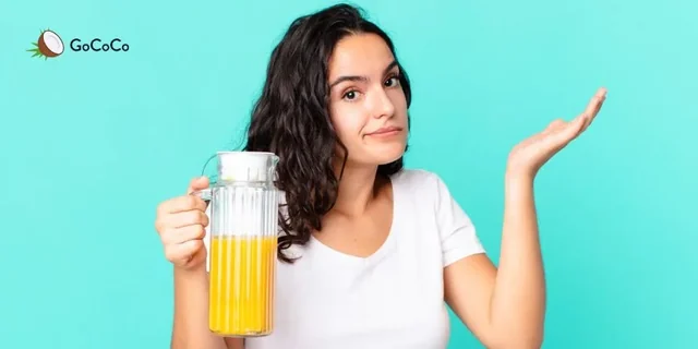 Fruit juice is like whole piece of fruit We explain why it is not the same!