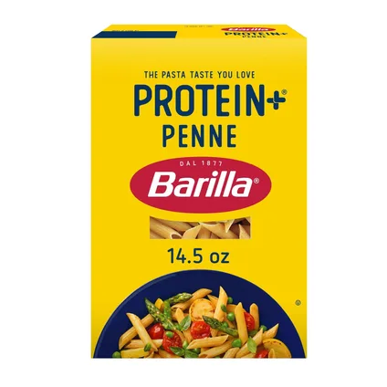 How Healthy Is Barilla Protein+ Penne Pasta?