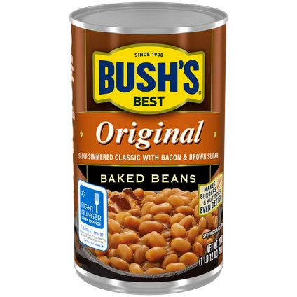 Is Bush's Original Baked Beans Healthy?