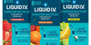 Liquid Iv ingredients