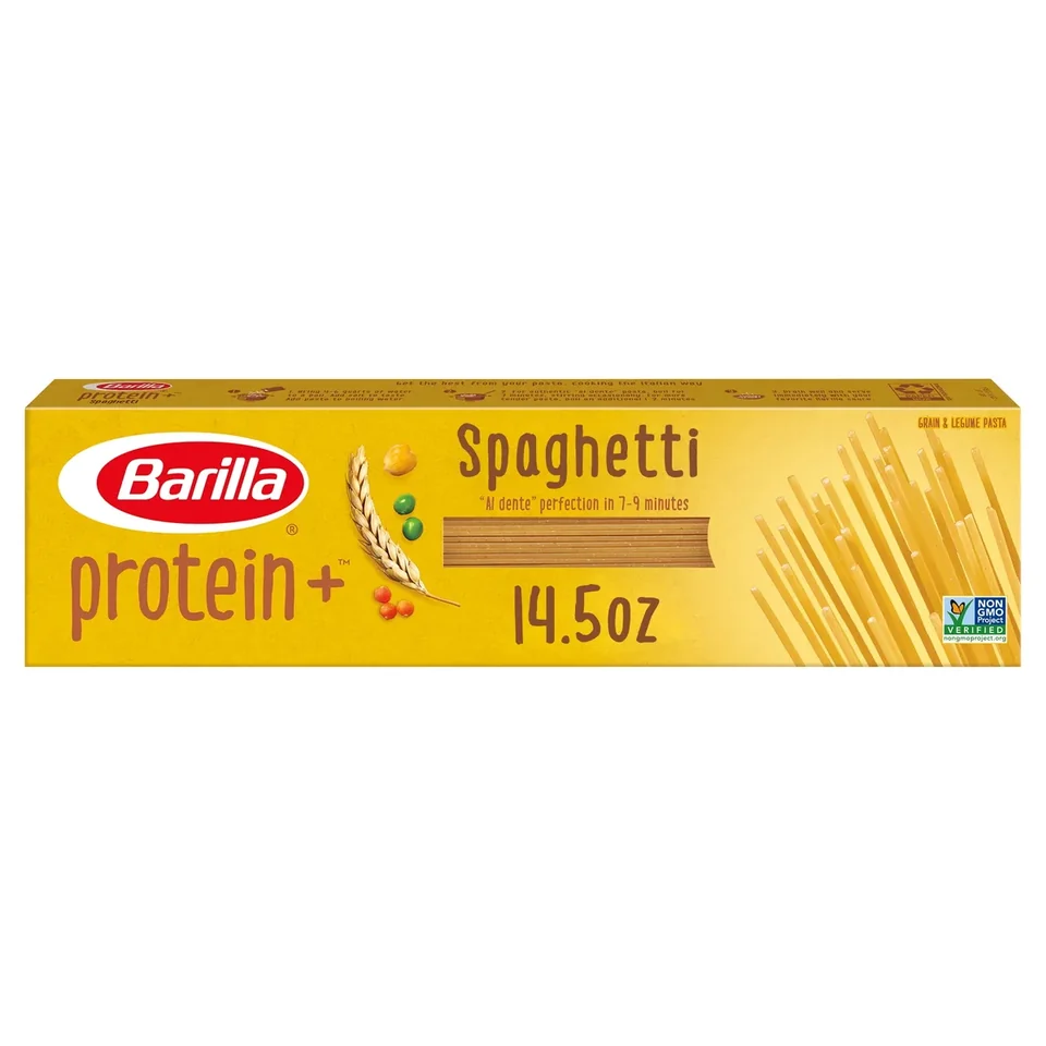 Is Barilla Protein+ Pasta Spaghetti Healthy?