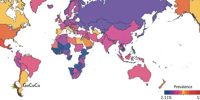 18 6% that's the prevalence of pediatric obesity in the USA