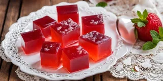 Sugar free jello