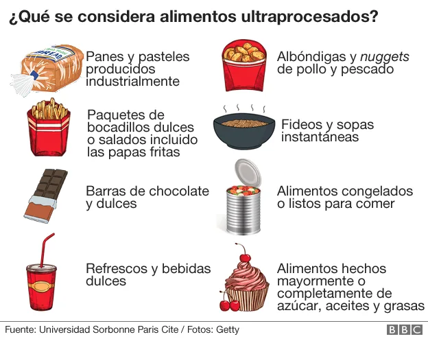 Ultrprocesados texto