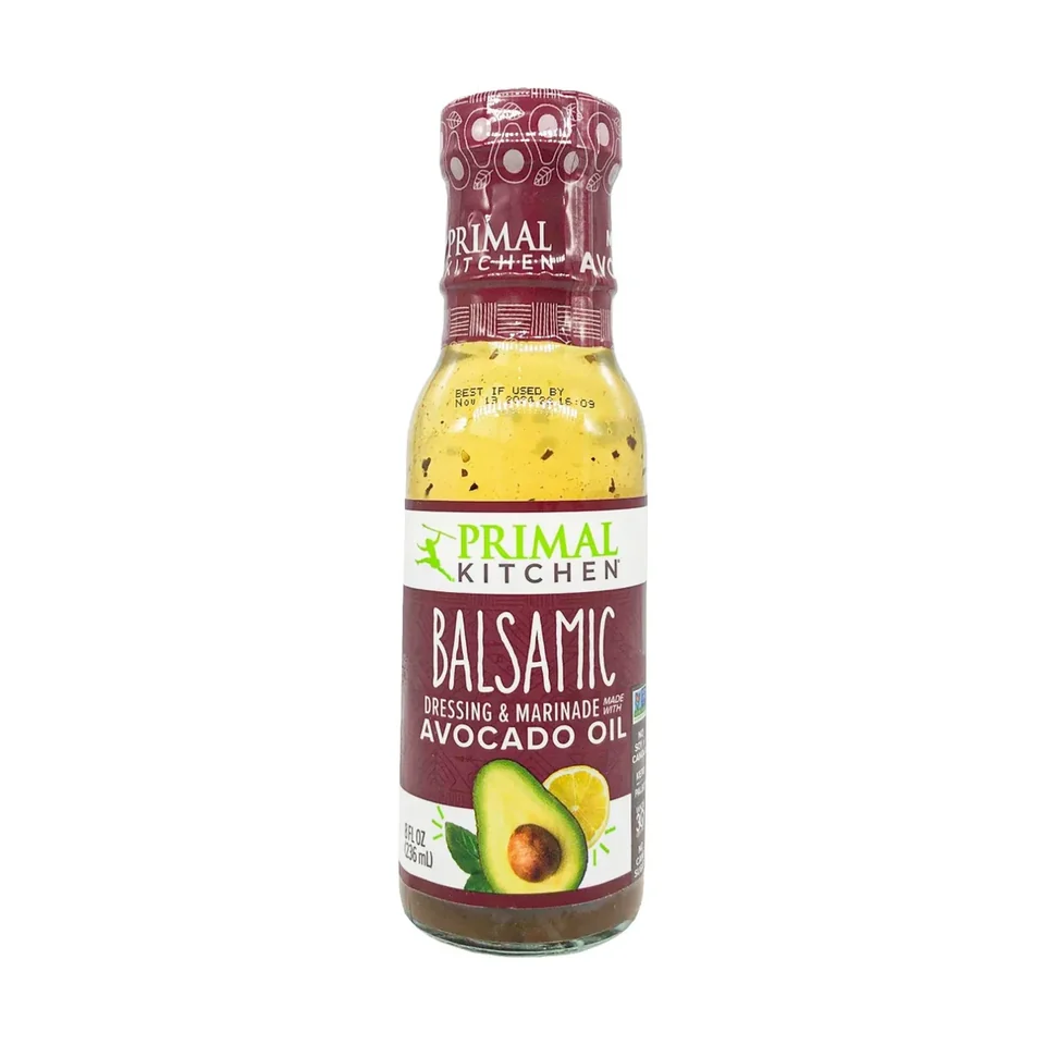 Elevate Your Wellness: The Truth About Balsamic Dressing & Marinade with Avocado Oil