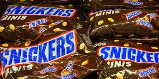 Are Snickers Gluten Free