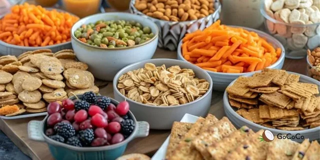 Good Diabetic Snacks