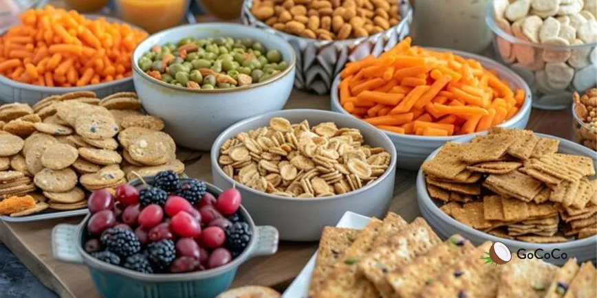 Good Diabetic Snacks: Smart Choices to Fuel Your Day