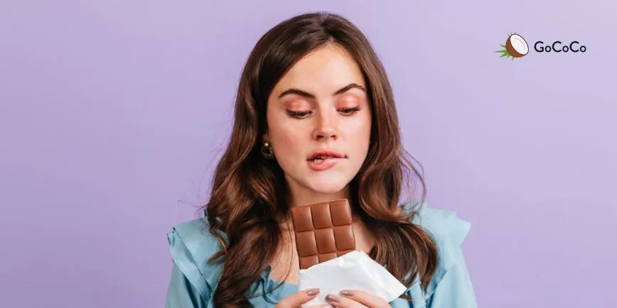 What deficiency causes sugar cravings?