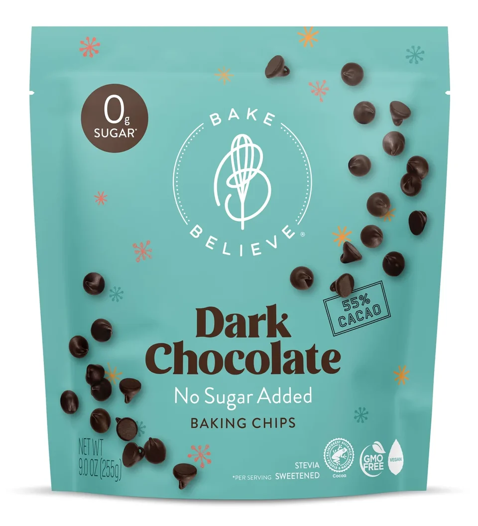 How healthy is Bake Believe?