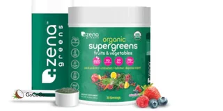 Zena greens 1