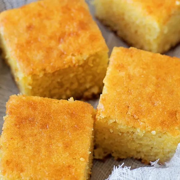 The Best Buttermilk Cornbread1