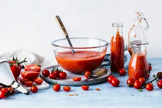 Ketchup casero receta thumbnail