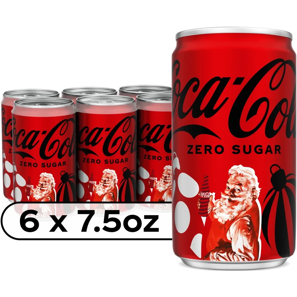 How Healthy is Coca-Cola Zero Sugar Sugar-Free Soda?
