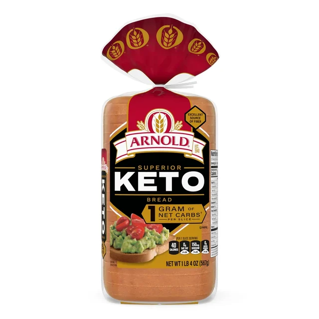 Arnold Keto Bread Loaf: The Health Challenge You Should Know About