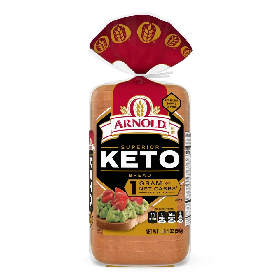 Arnold Keto Bread Loaf: The Health Challenge You Should Know About