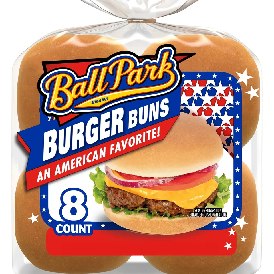 Is Ball Park White Burger Buns Healthy?