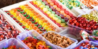 Sugar free candy