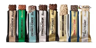 Barebells protein bar