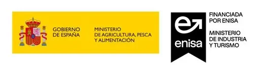 Financiada por ENISA, Ministerio de Industria y Turismo, Gobierno de España