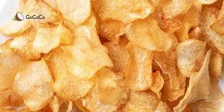 Salt and vinegar chips