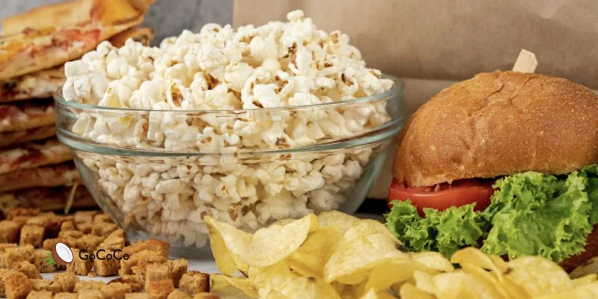 Eating higher levels of ultraprocessed food may shorten lifespans by more than 10% !