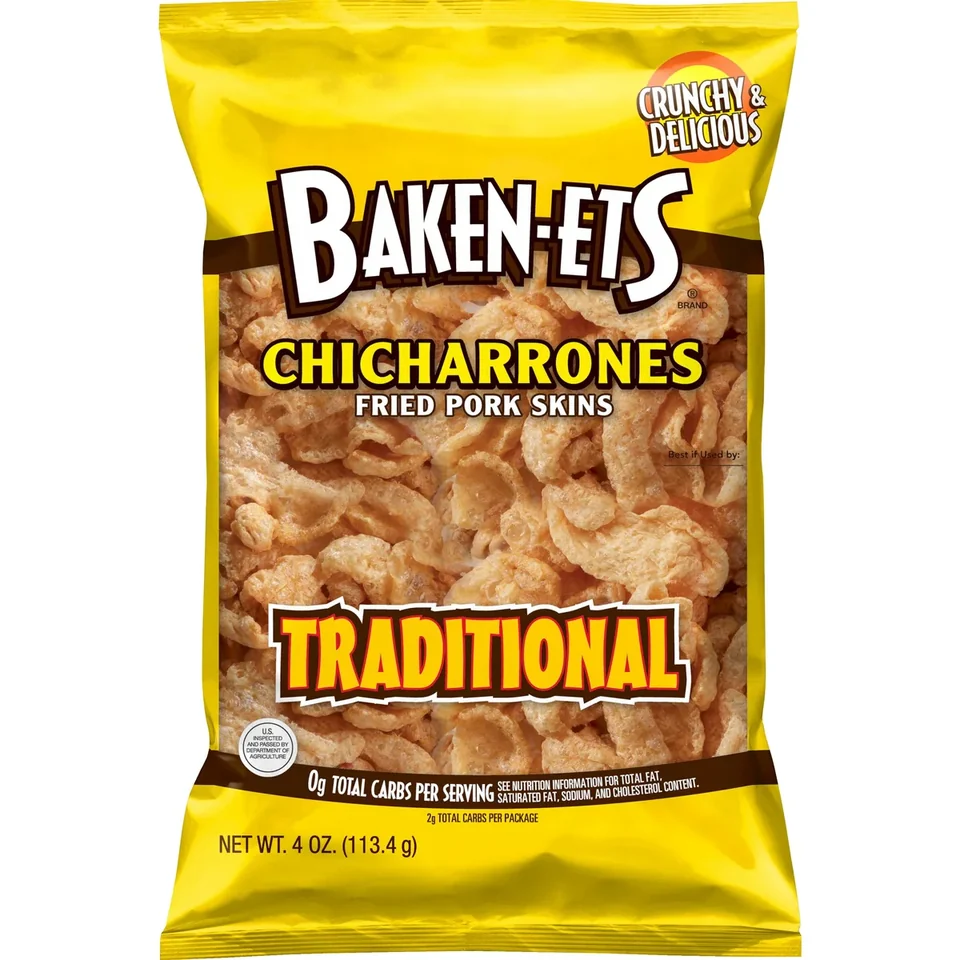 Baken-Ets Traditional Chicharrones: Crunching the Myth of Healthy Snacking