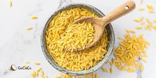 Gluten Free Orzo