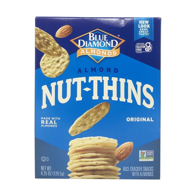 How Healthy is Almond Nut-Thins®?