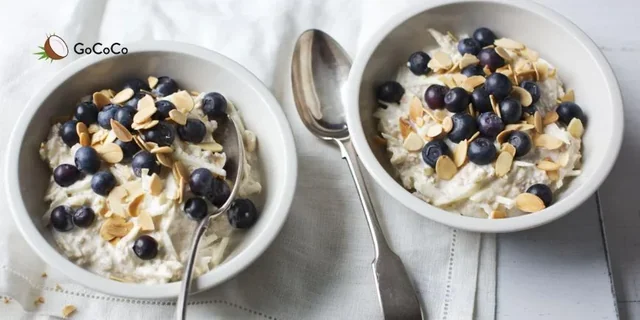 Overnight Oats with Yogurt Diabetes