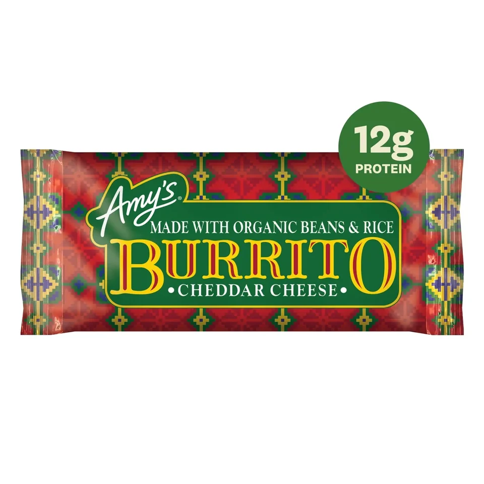 Nourishing Convenience: Exploring Amy's Frozen Meals for Healthier Choices