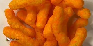 Baked cheetos