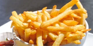 Are french fries gluten free