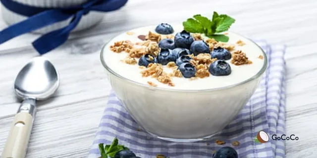 Blueberry Muesli Recipe for Diabetics: Easy & Healthy Breakfast Option.