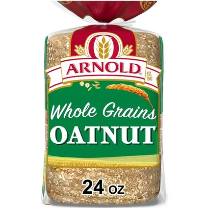 Is Arnold Oatnut Bread Healthy?