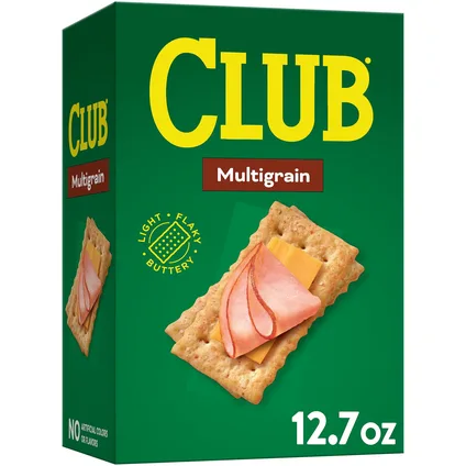 Club Multigrain Crackers: A Cautionary Snack Choice for Your Health