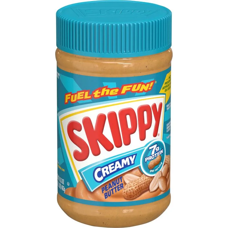 Is Skippy Creamy Peanut Butter Healthy?