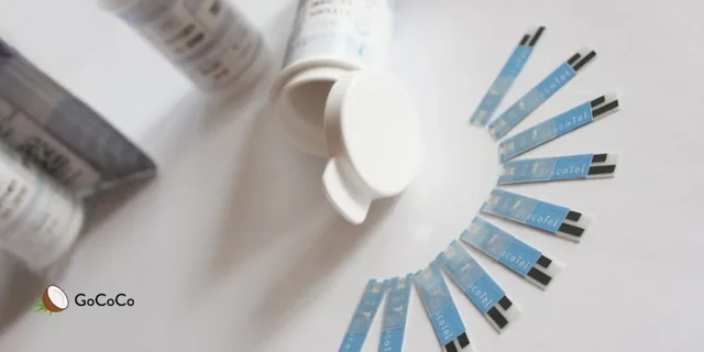 Diabetic Test Strips