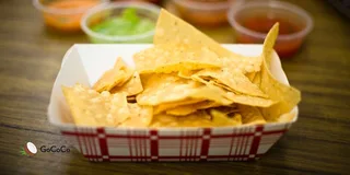 Are tortilla chips gluten free