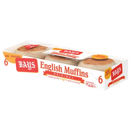 Is Bays Original Pre-sliced English Muffins Healthy?