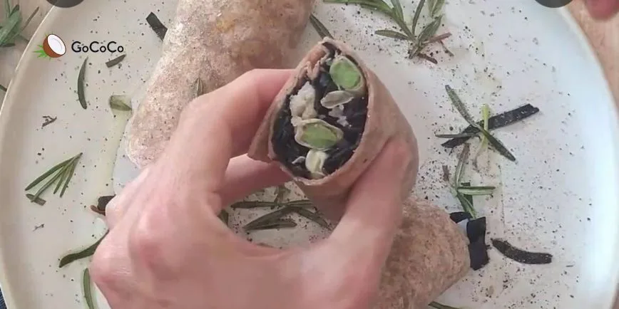 Delicious and Healthy Asian Chicken Wraps for Type 2 Diabetics
