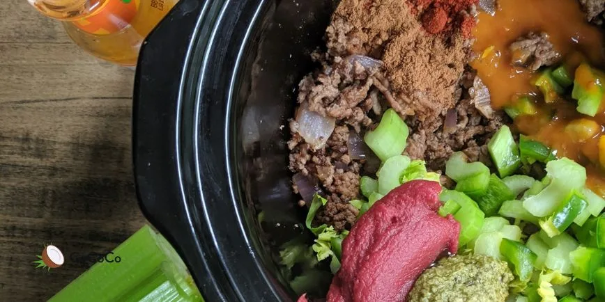 Diabetic Crock Pot Recipes: Easy, Healthy, and Flavorful Meals.