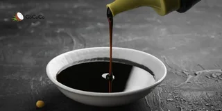 Soy sauce and gluten free